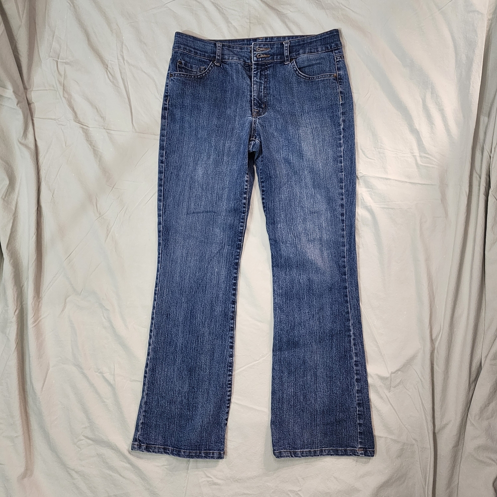 Classic Blue Women's Jeans